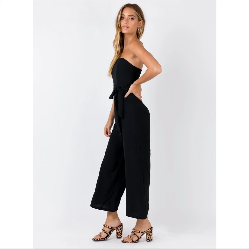 Princess Polly THE KIT JUMPSUIT - Picture 3 of 7
